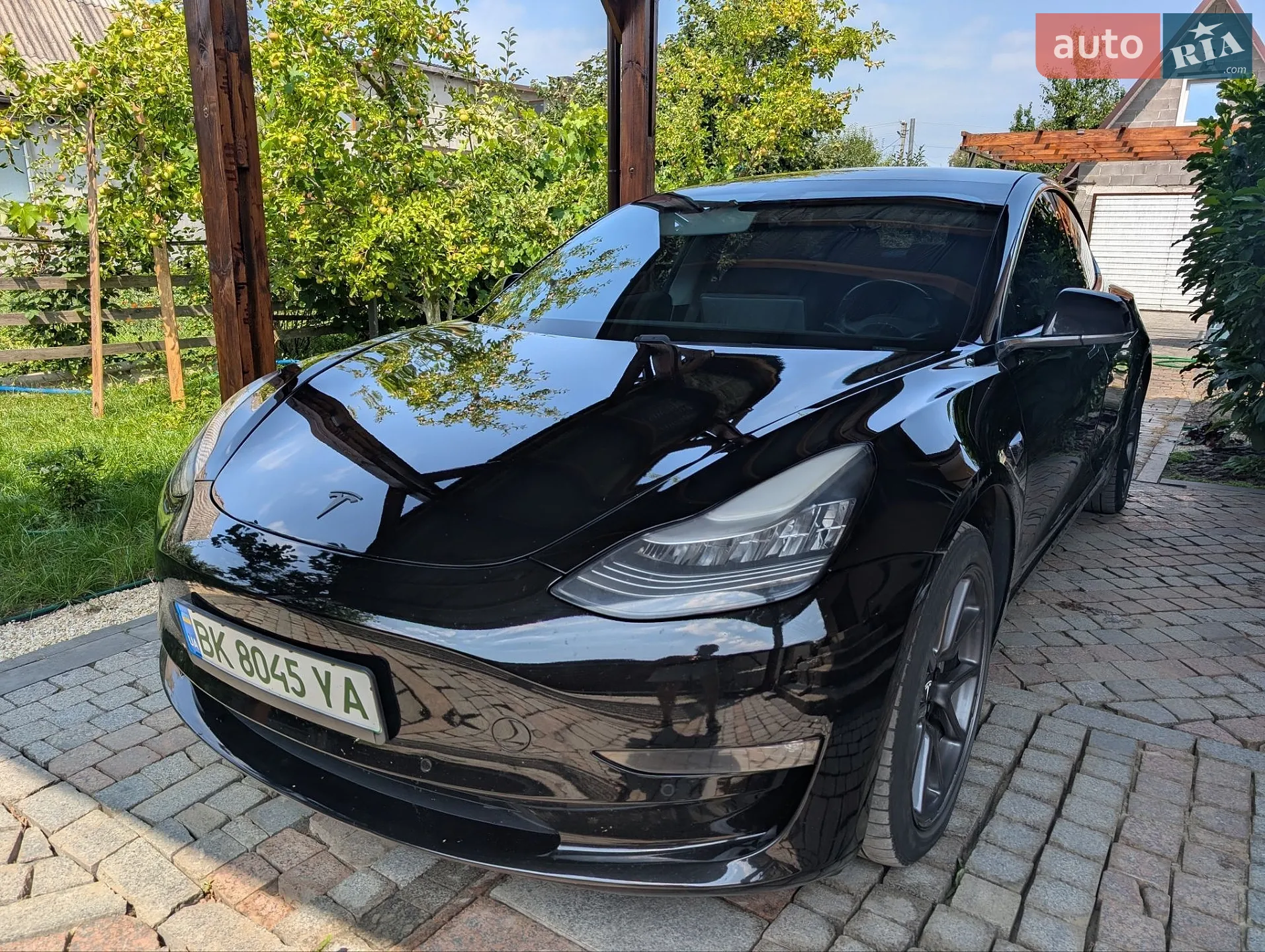 Tesla Model 3, 2019