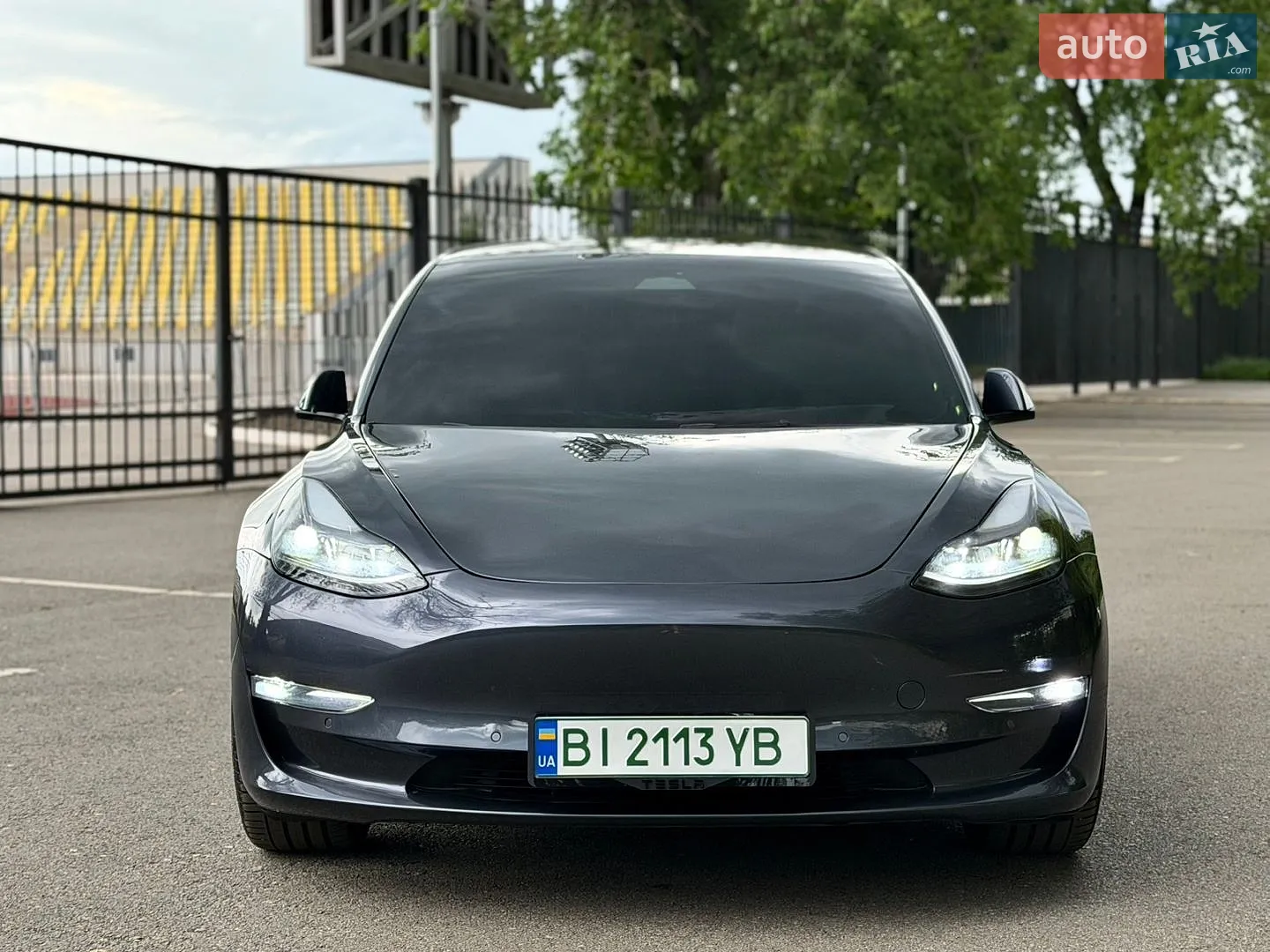 Tesla Model 3, 2022