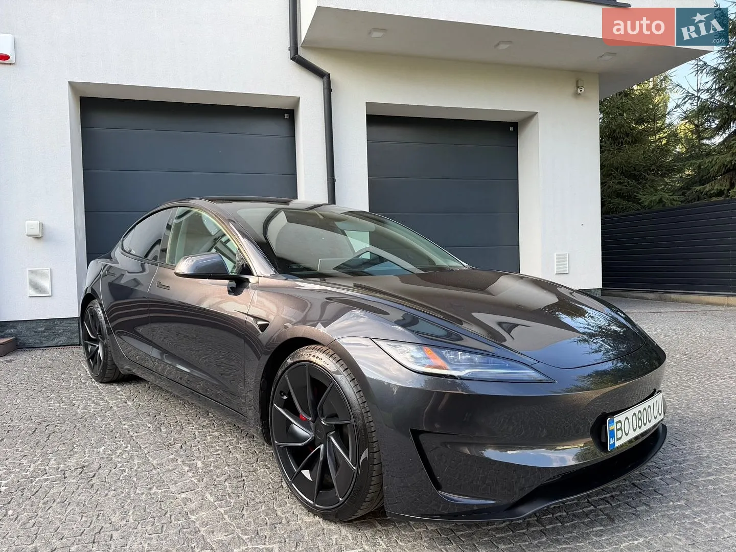 Tesla Model 3, 2024