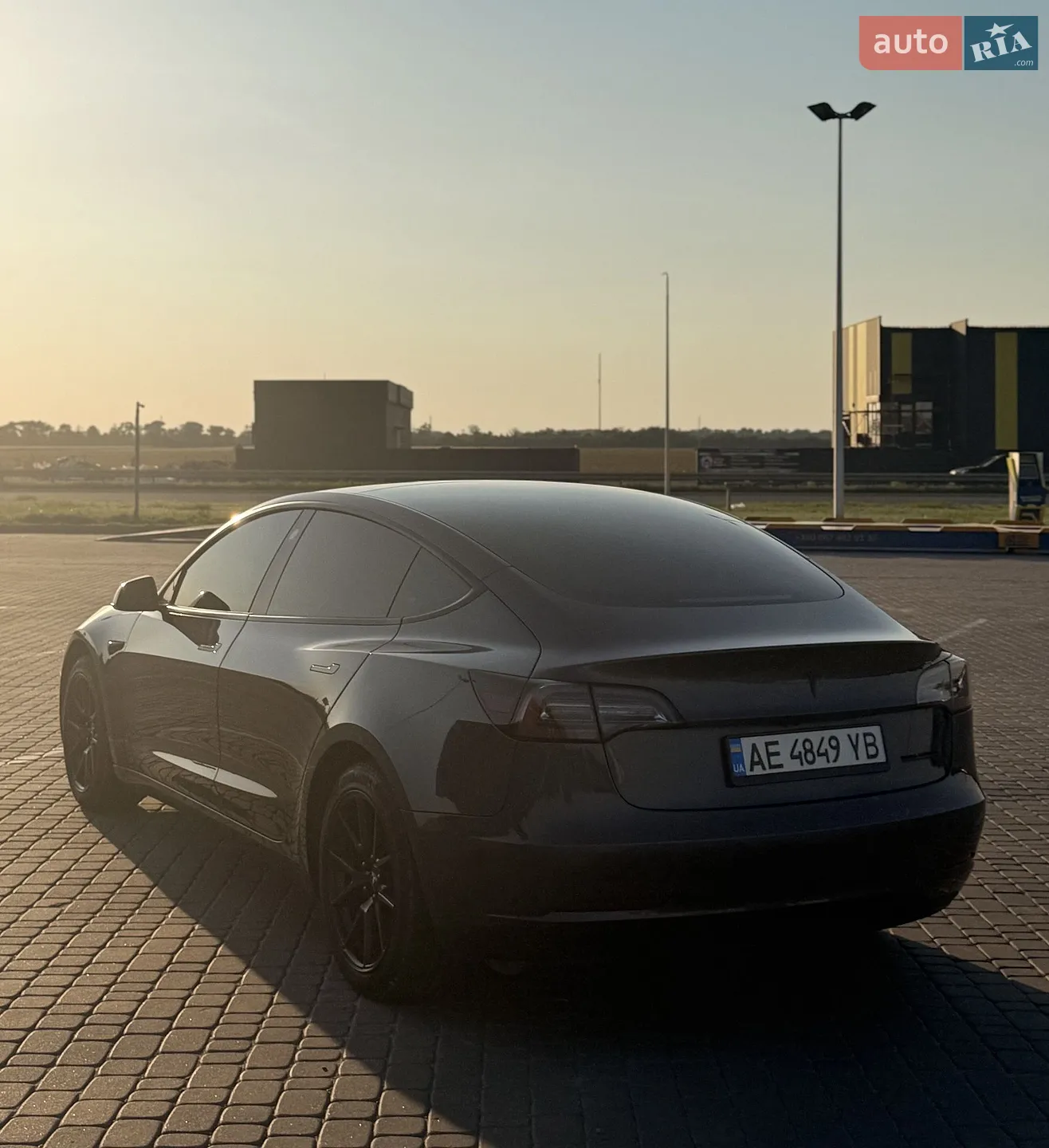 Tesla Model 3, 2022