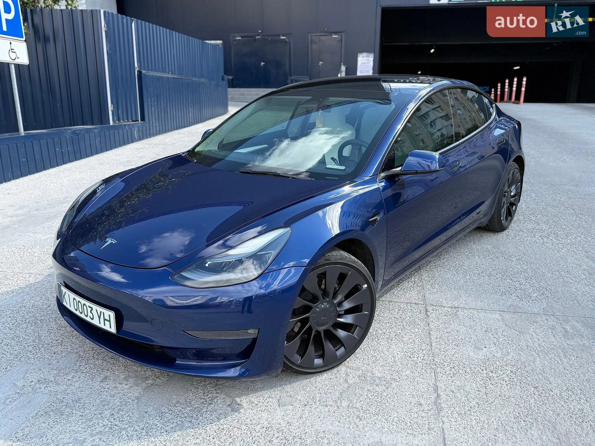 Tesla Model 3, 2023