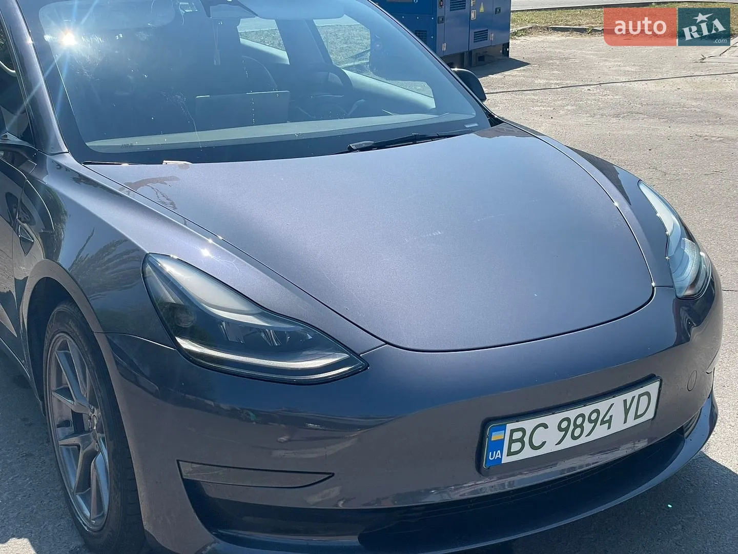 Tesla Model 3, 2023