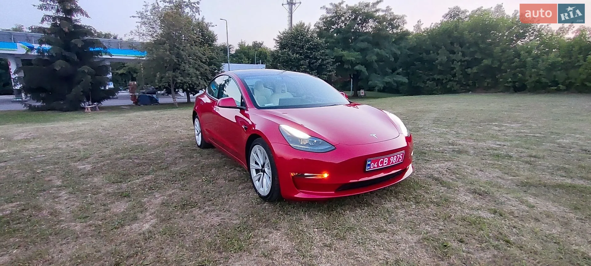 Tesla Model 3, 2022