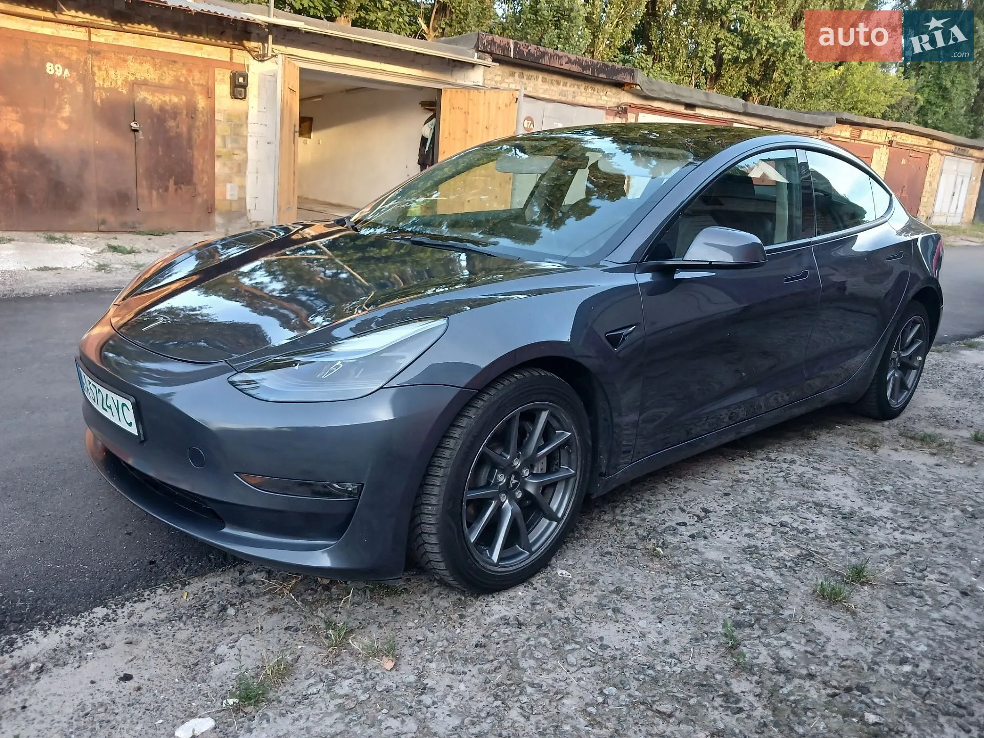 Tesla Model 3, 2022