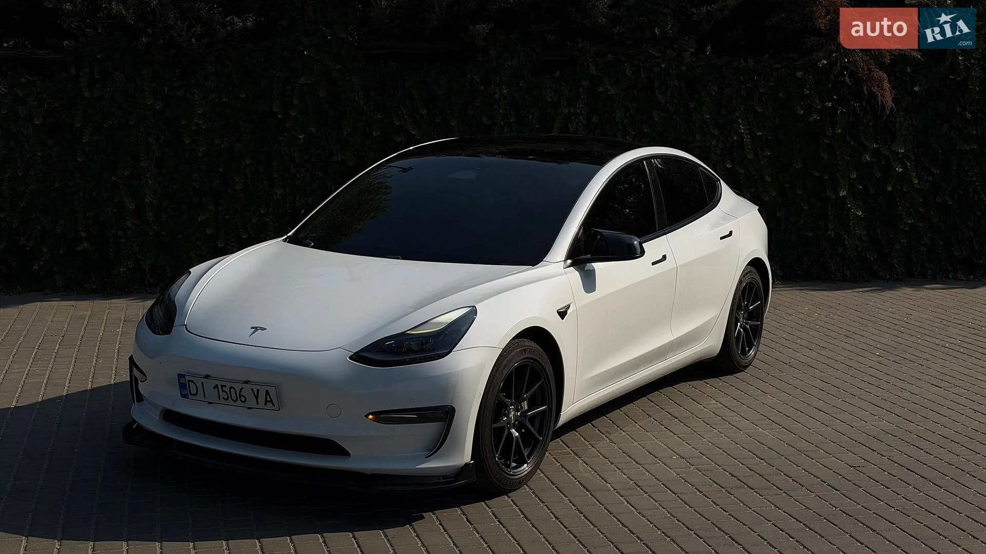 Tesla Model 3, 2021