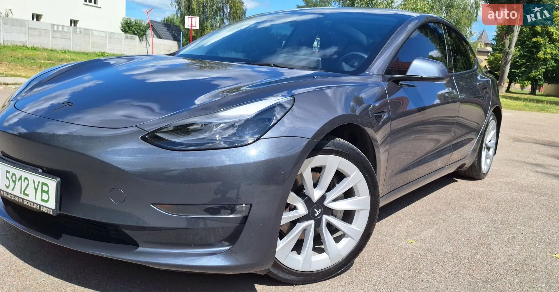 Tesla Model 3, 2023