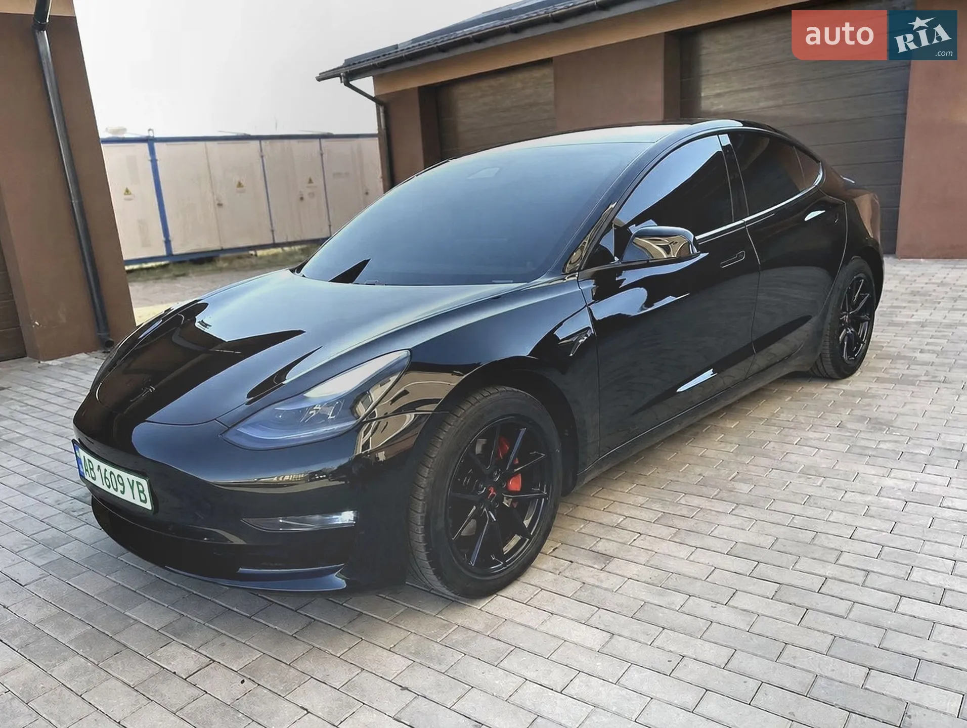 Tesla Model 3, 2021