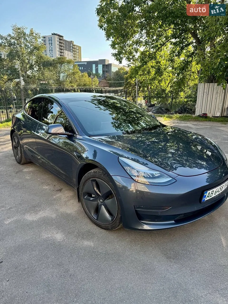 Tesla Model 3, 2020