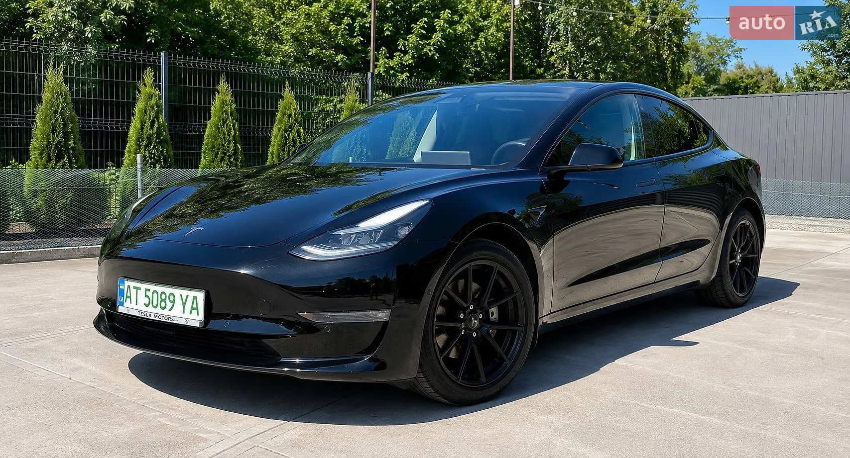 Tesla Model 3, 2022