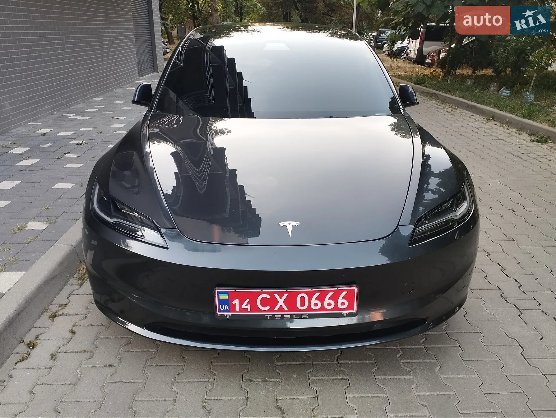 Tesla Model 3, 2026