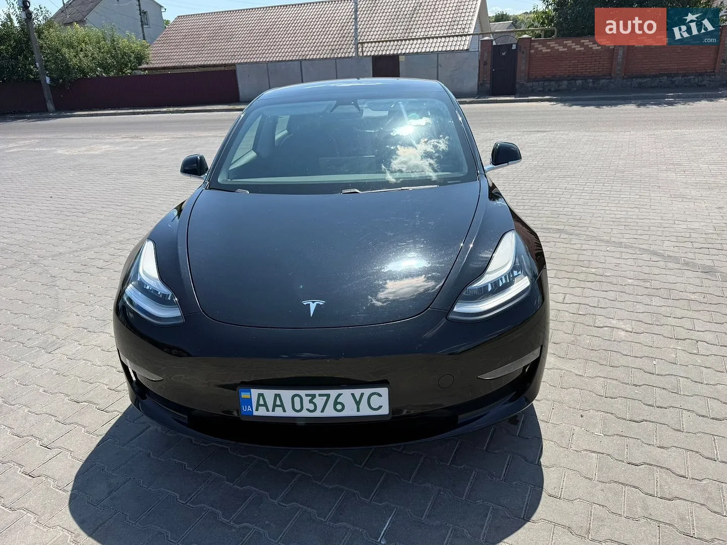 Tesla Model 3, 2019