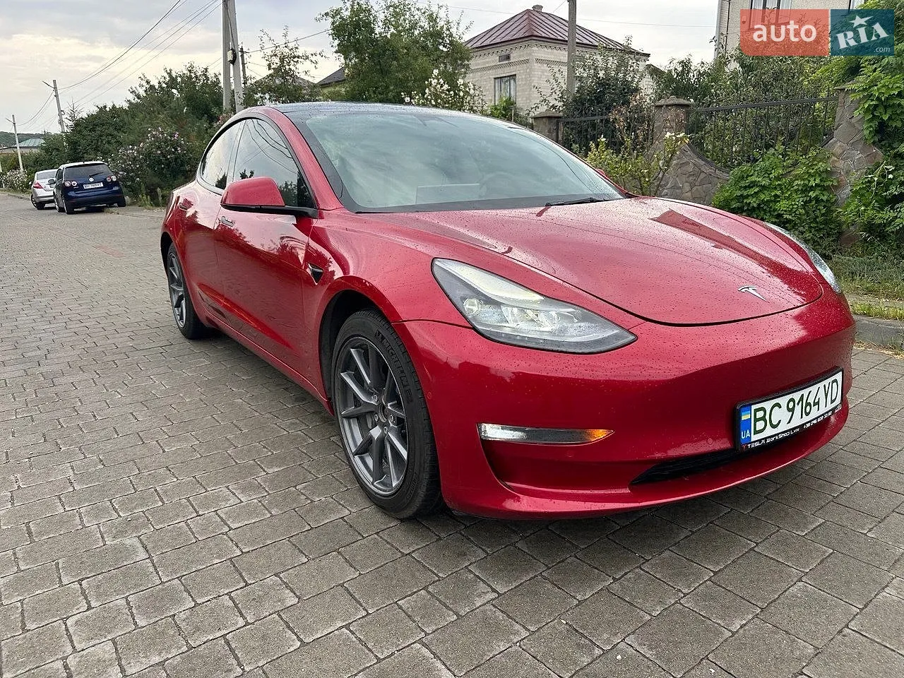 Tesla Model 3, 2022