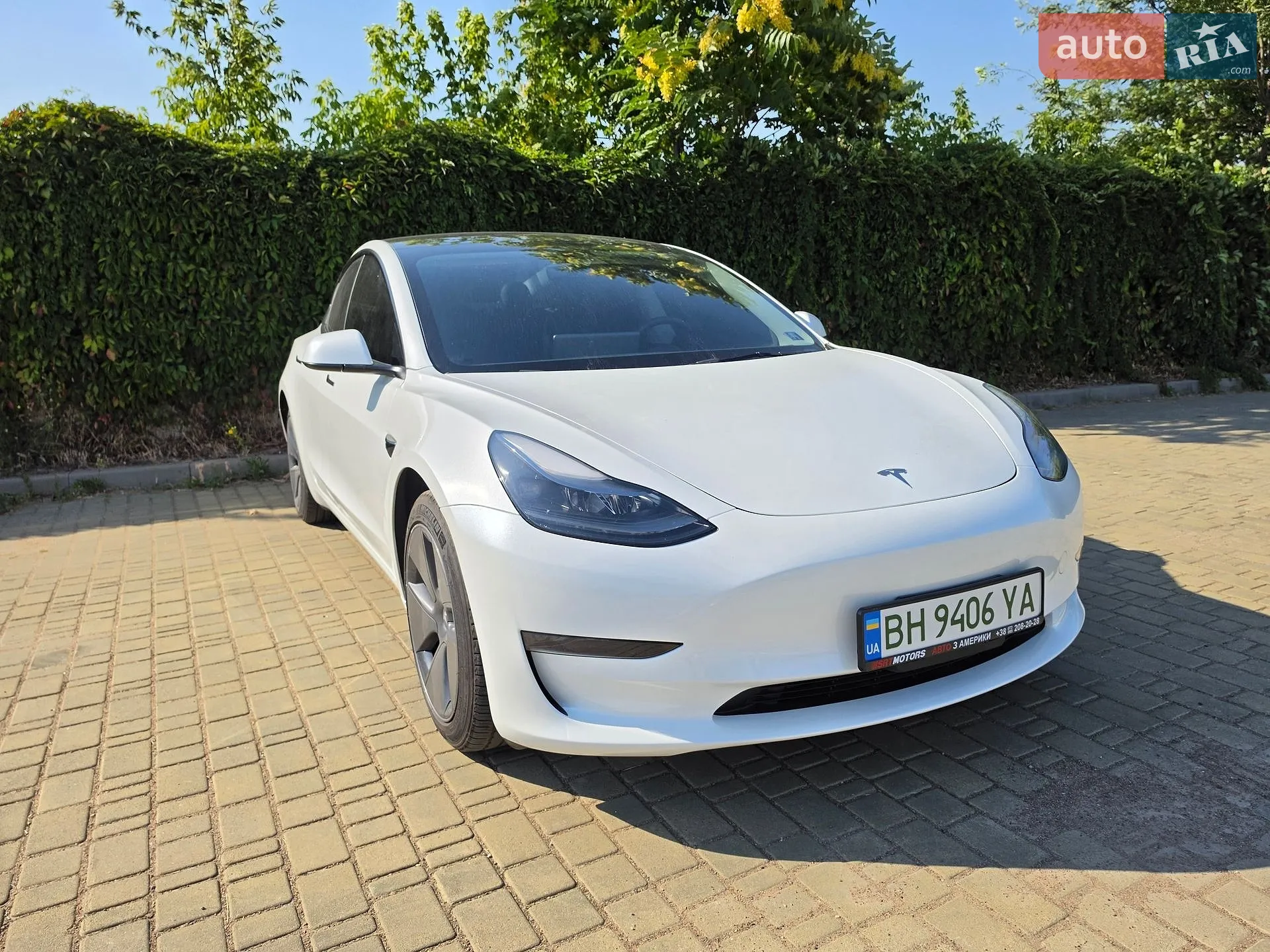 Tesla Model 3, 2023