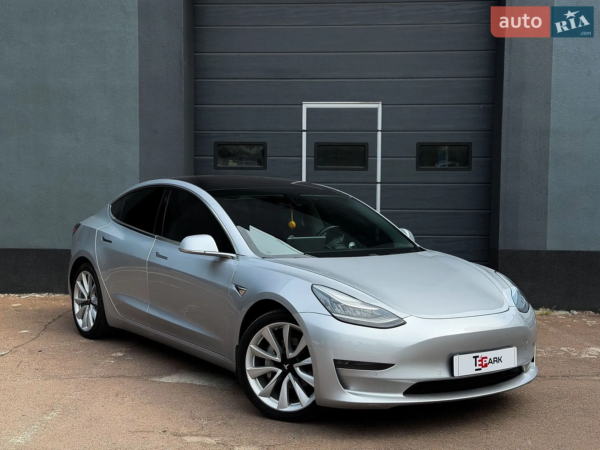Tesla Model 3, 2018
