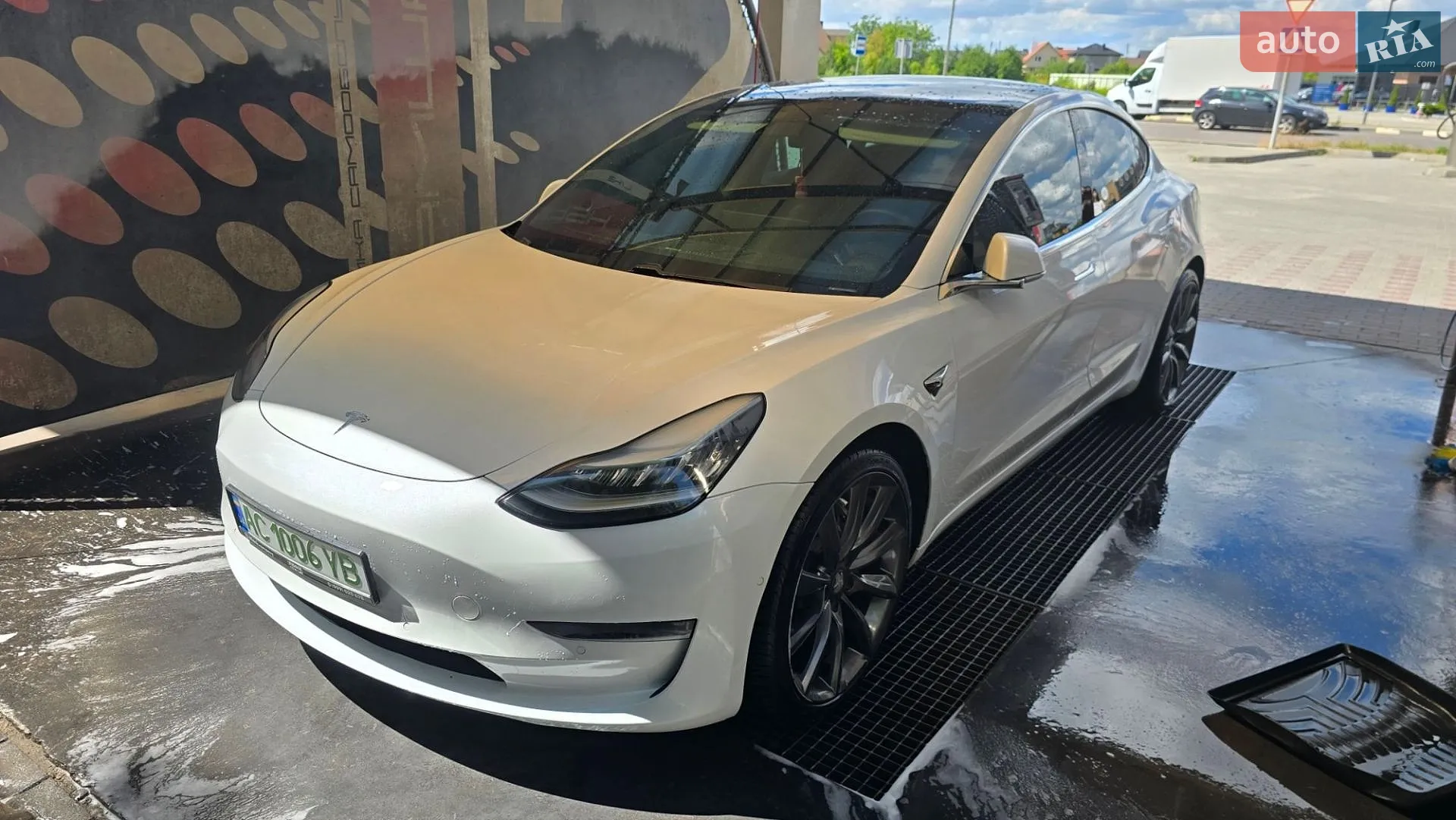 Tesla Model 3, 2020