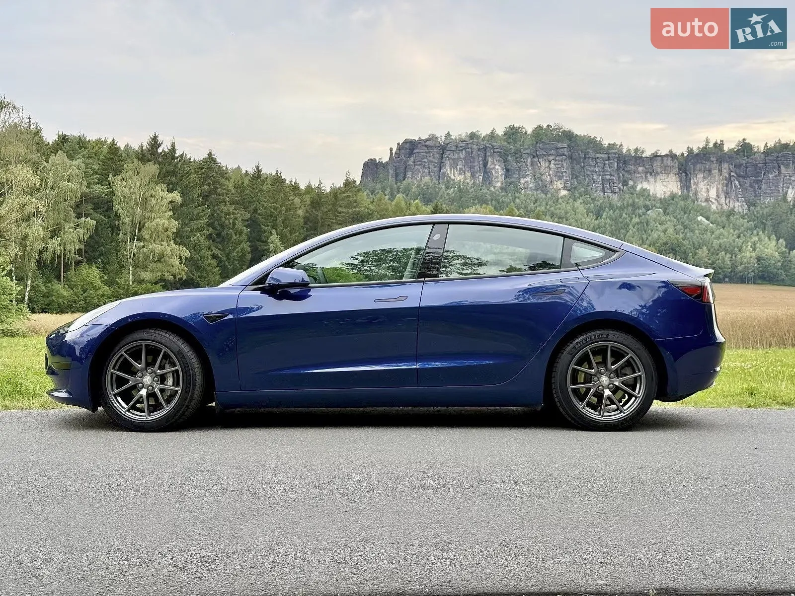Tesla Model 3, 2022