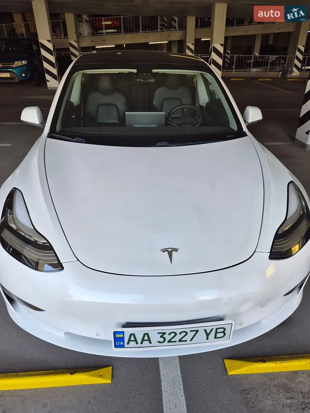 Tesla Model 3, 2019