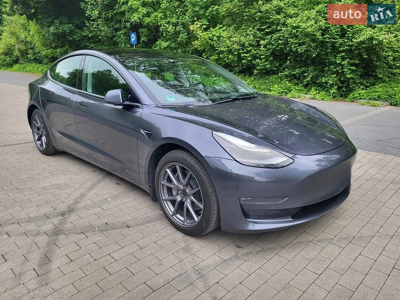 Tesla Model 3, 2021