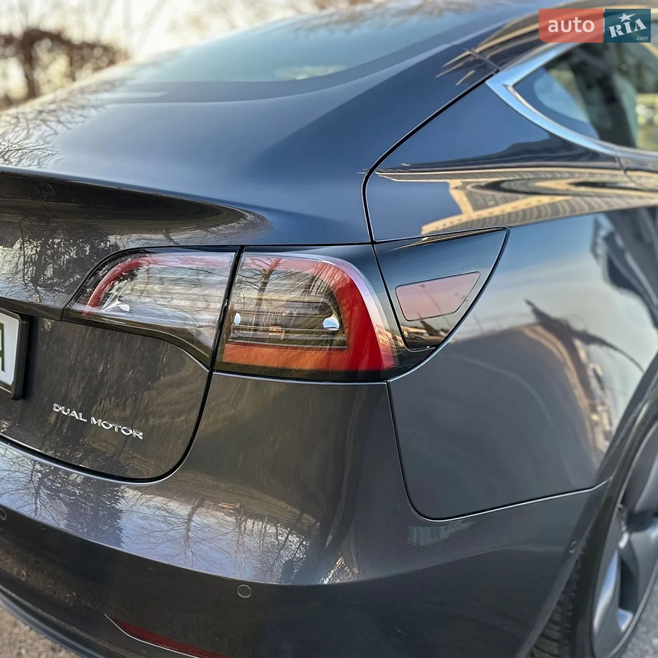 Tesla Model 3, 2018