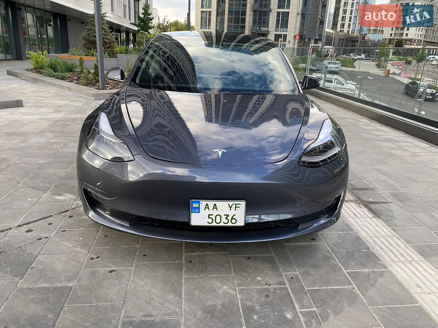 Tesla Model 3 2022 — 1