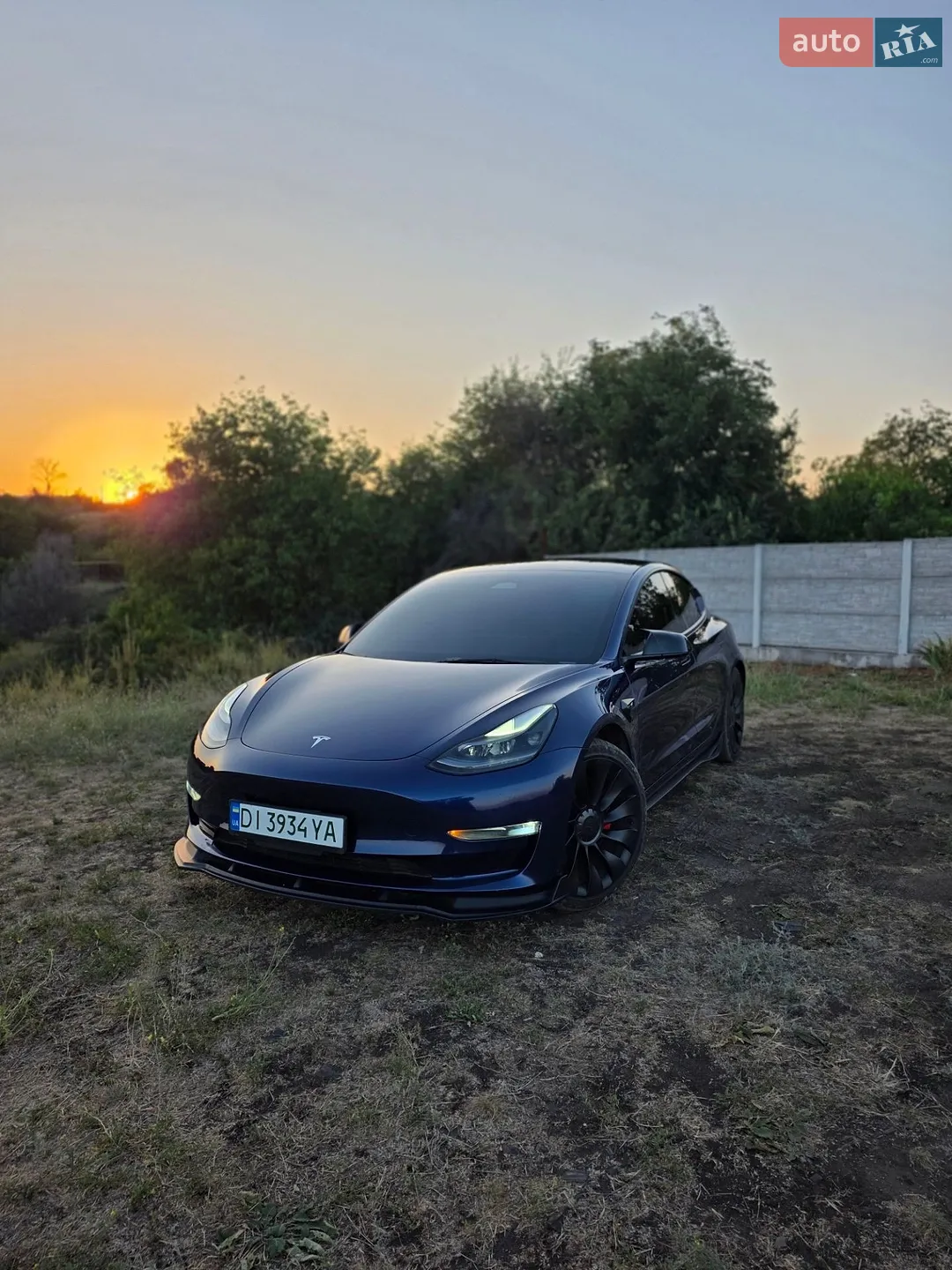 Tesla Model 3, 2023