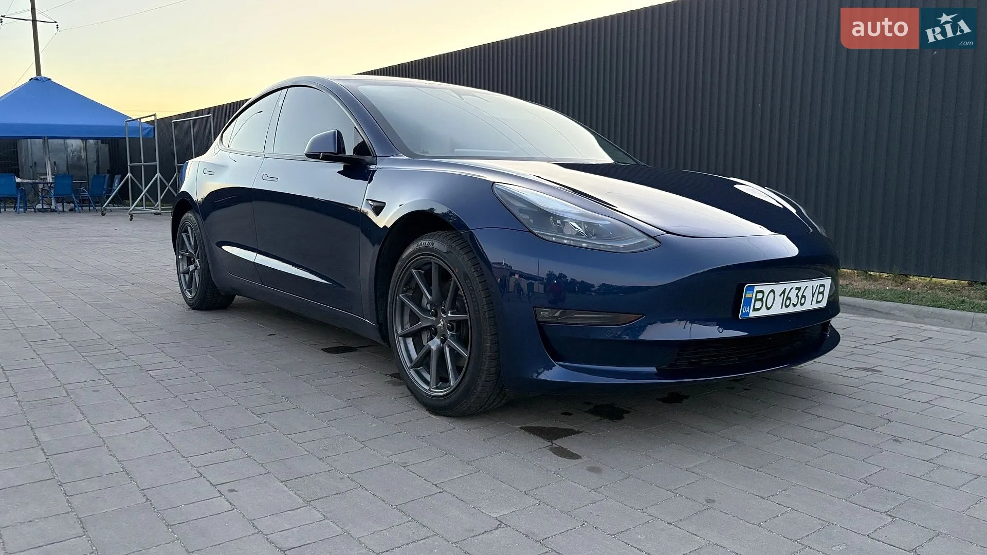 Tesla Model 3, 2022
