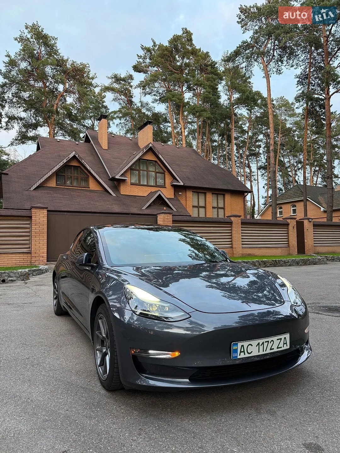 Tesla Model 3, 2022