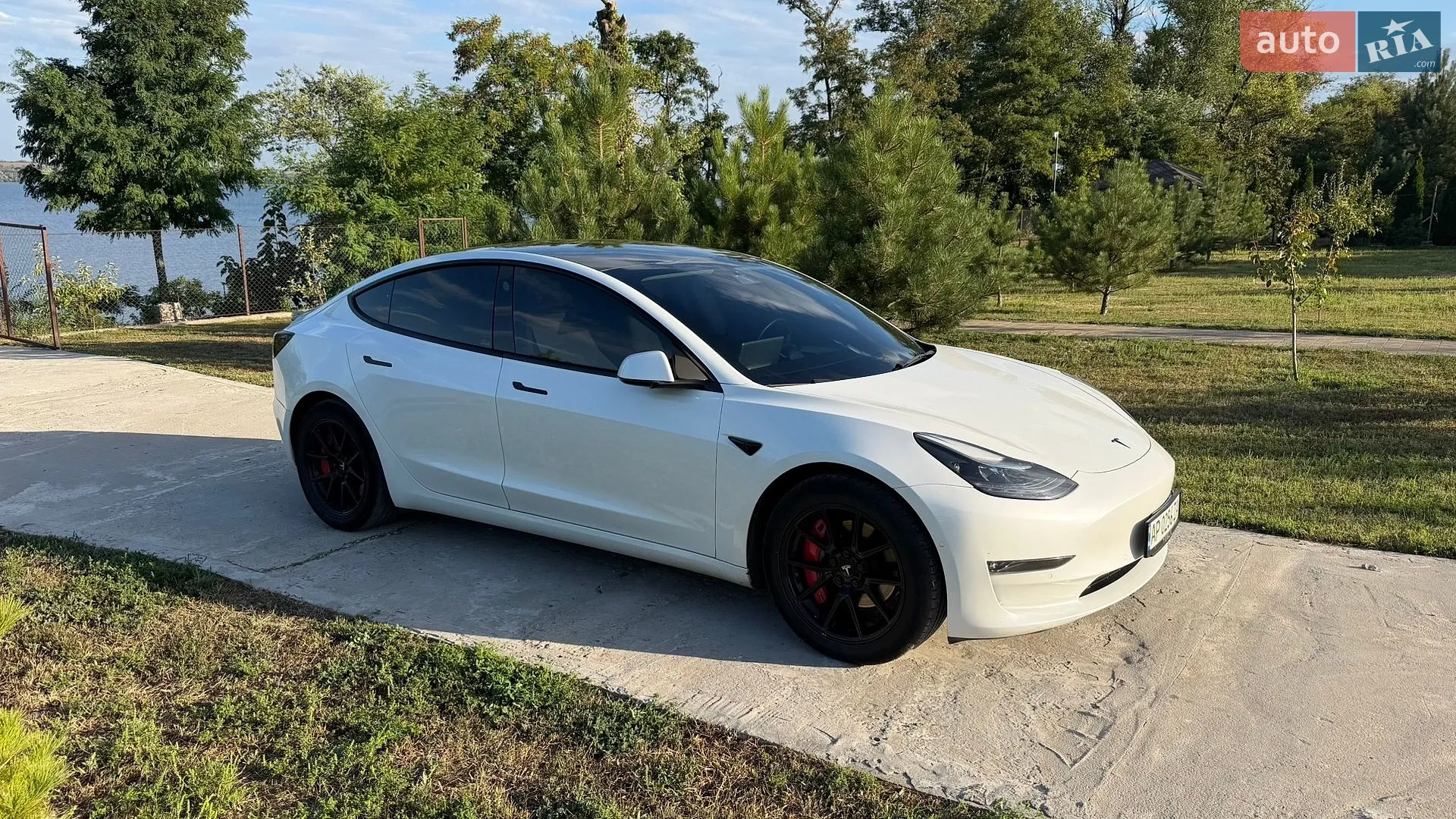 Tesla Model 3, 2021