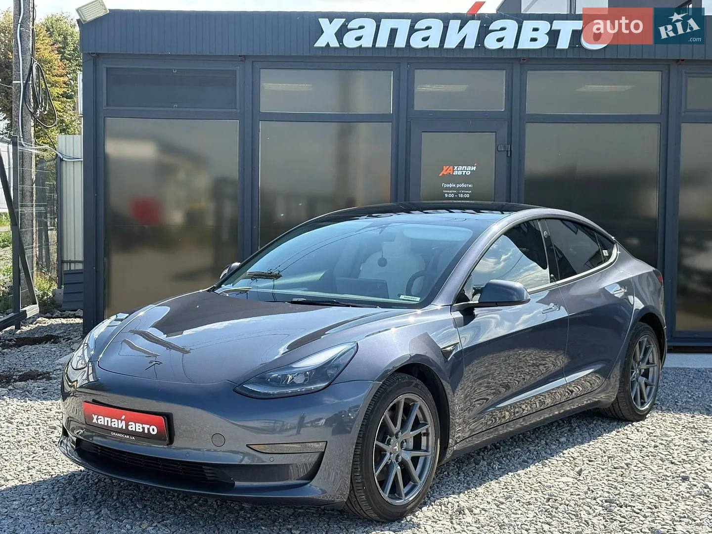 Tesla Model 3, 2022