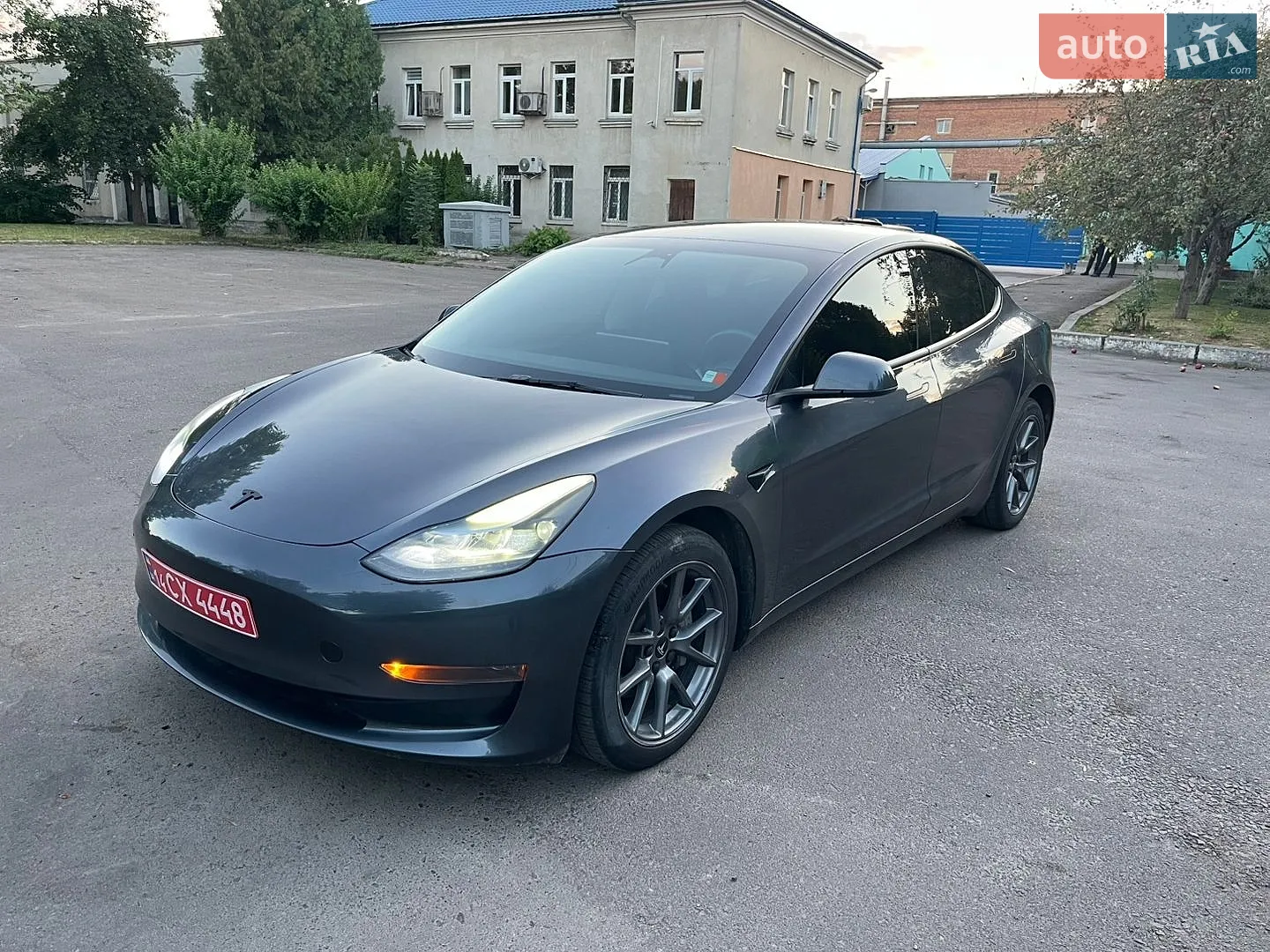 Tesla Model 3, 2023