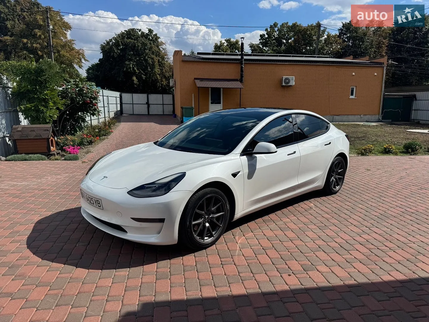 Tesla Model 3, 2021