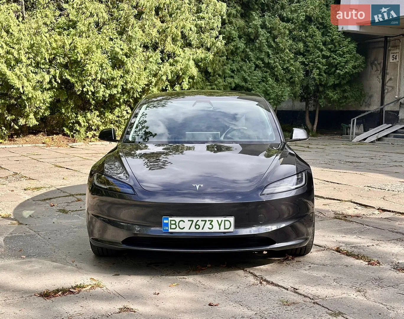 Tesla Model 3, 2024