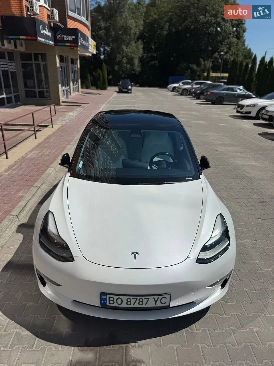 Tesla Model 3, 2022