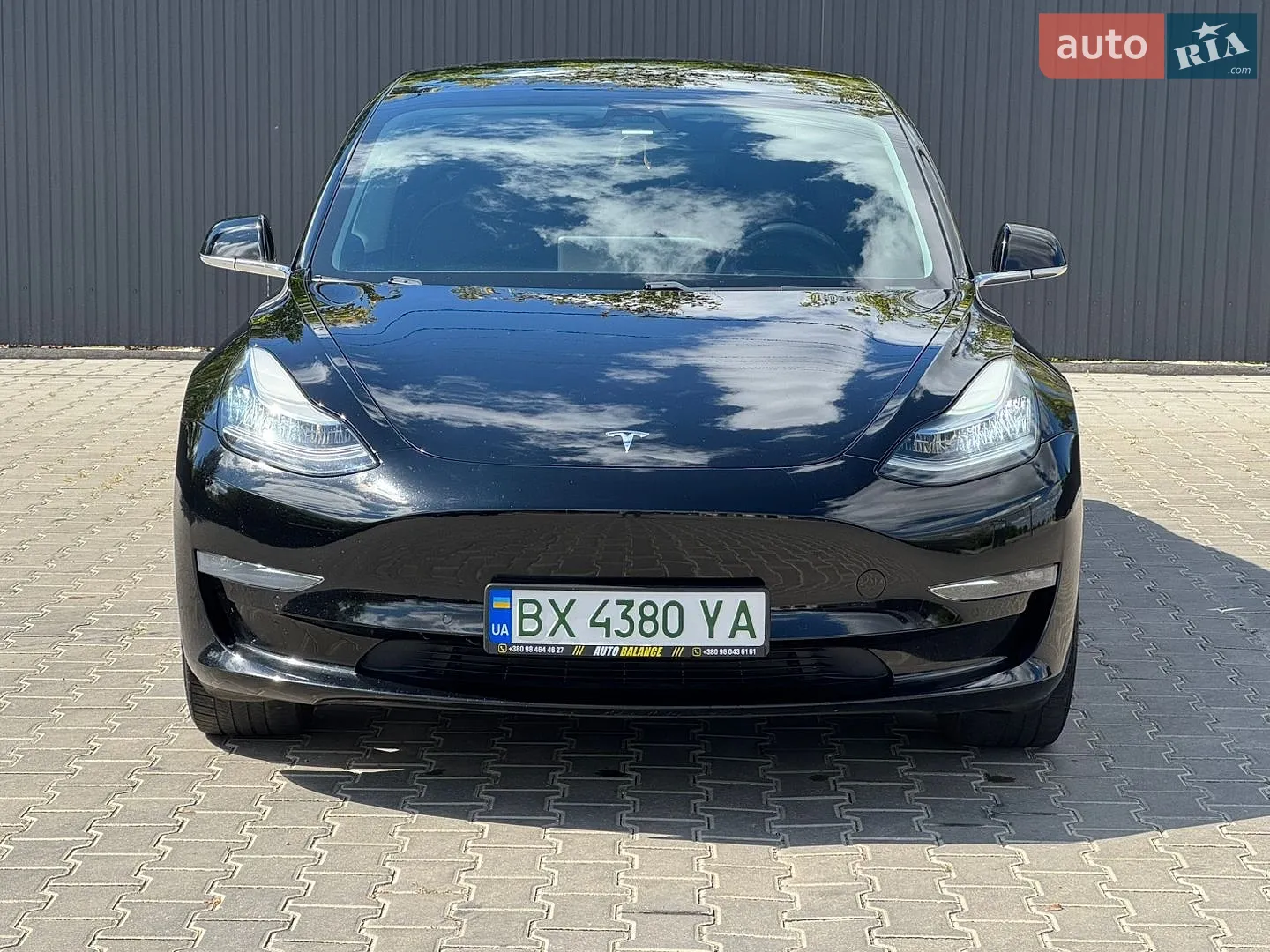 Tesla Model 3, 2019