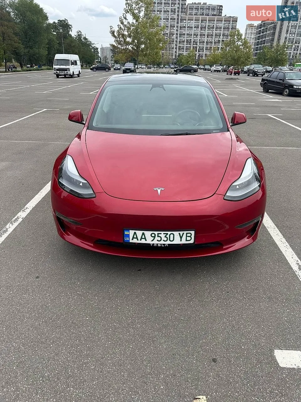 Tesla Model 3, 2022