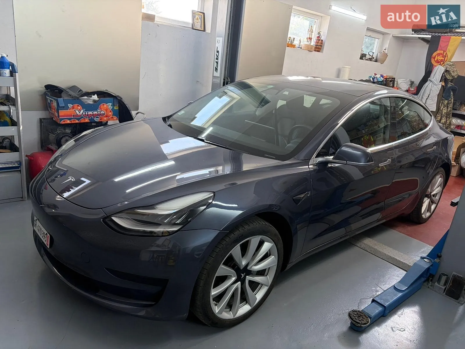 Tesla Model 3, 2019
