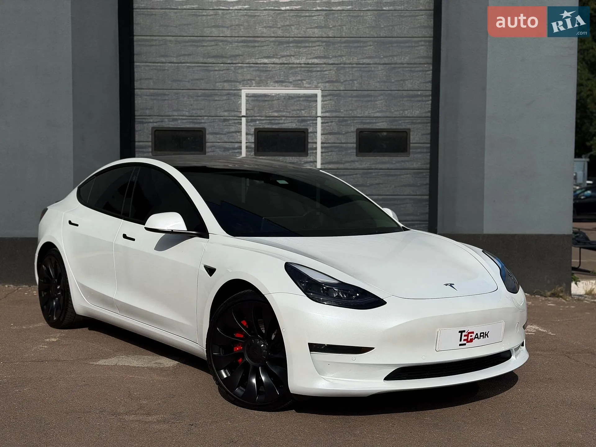 Tesla Model 3, 2022