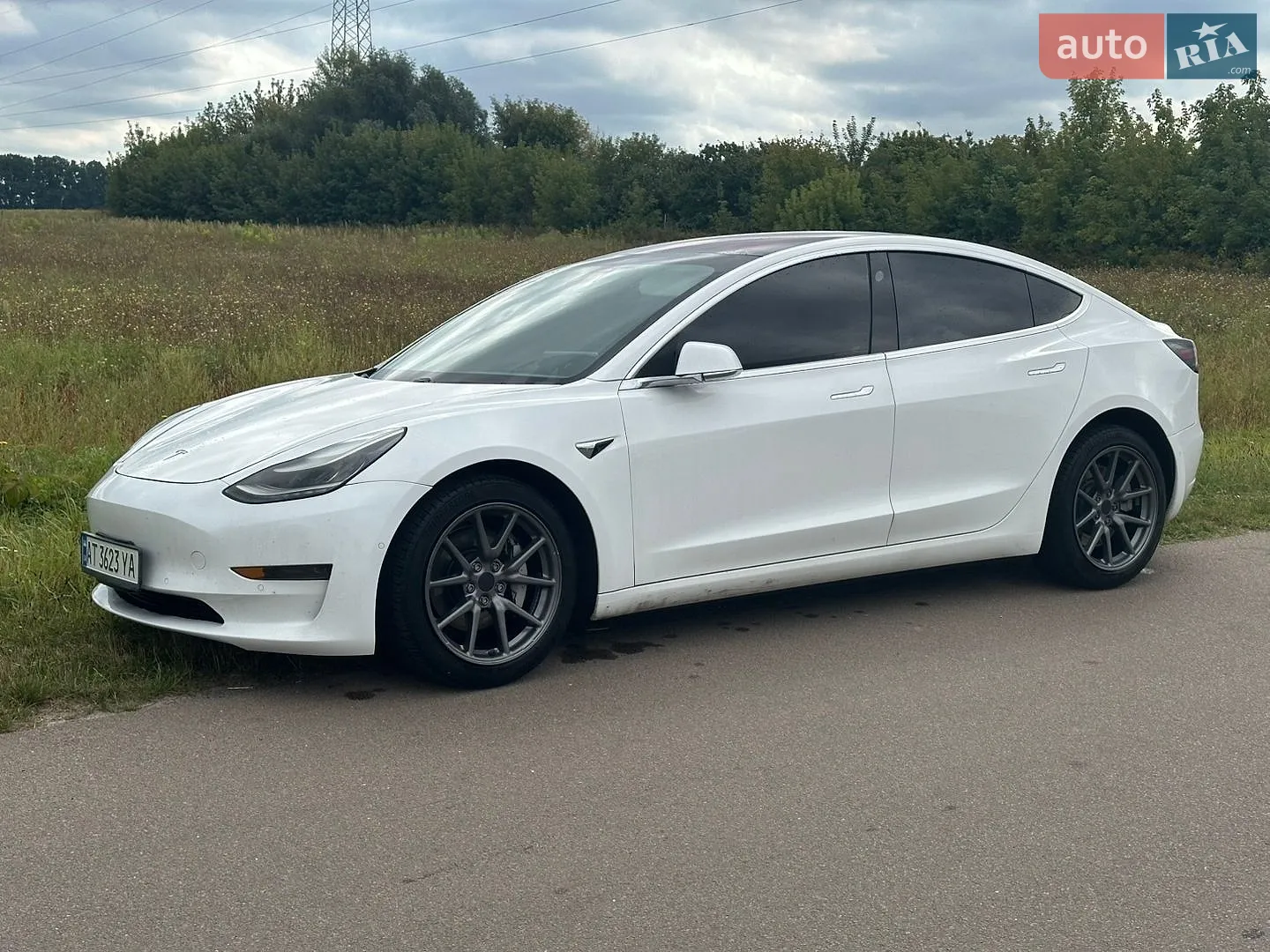 Tesla Model 3, 2019
