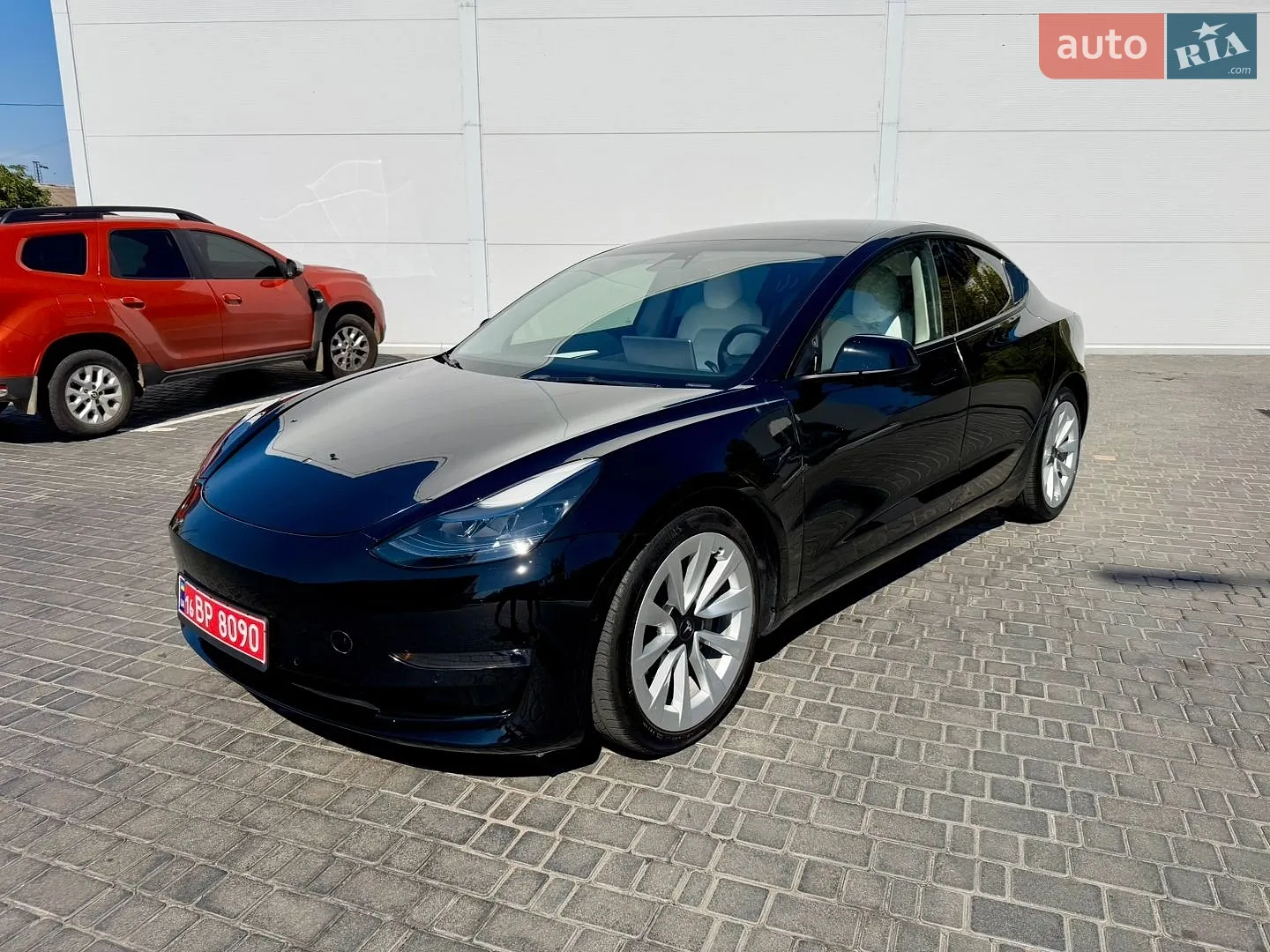 Tesla Model 3, 2022