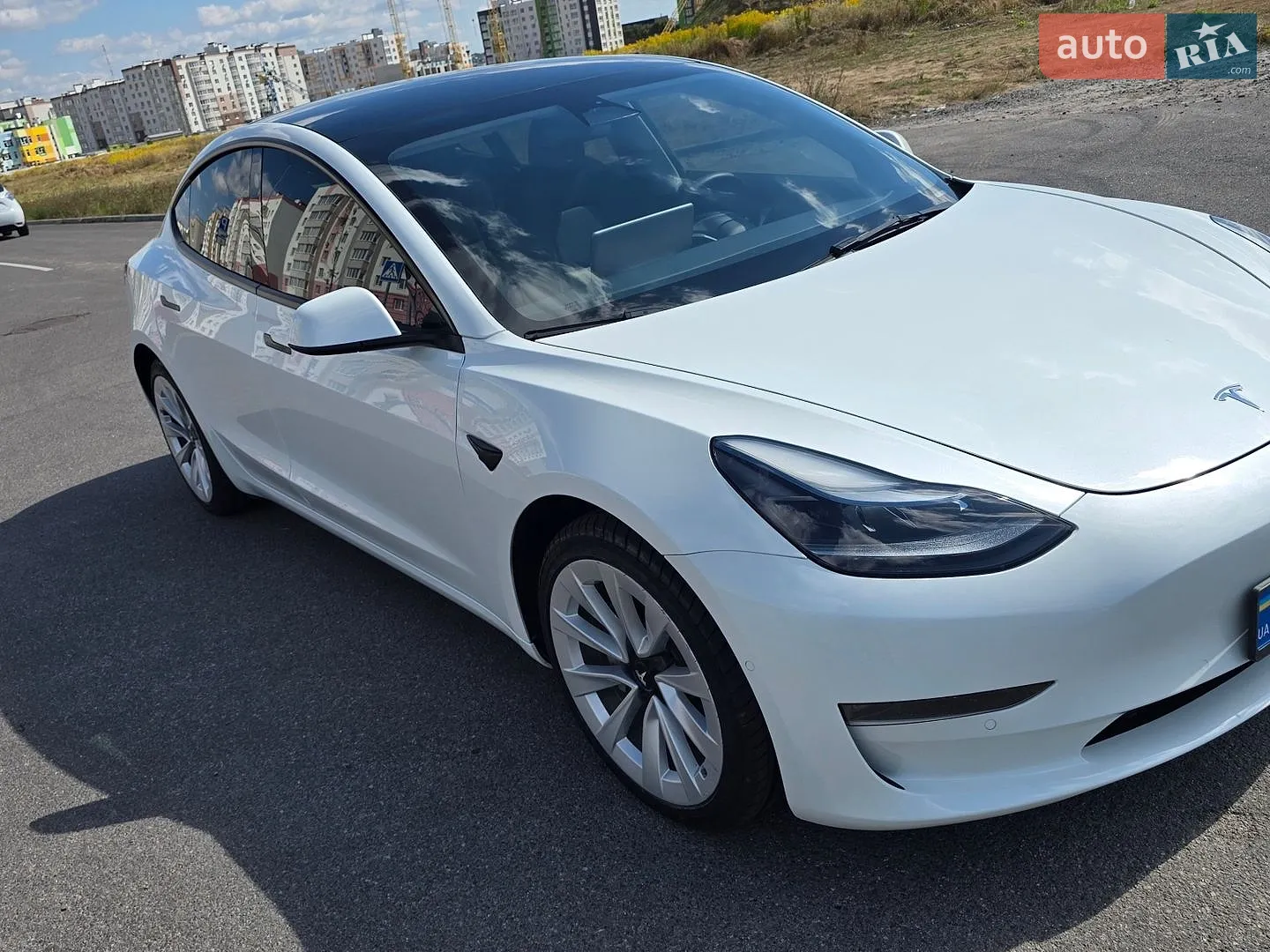Tesla Model 3, 2023