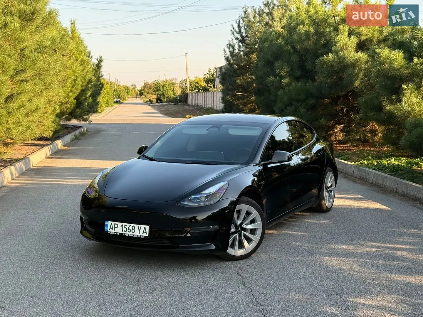 Tesla Model 3, 2022