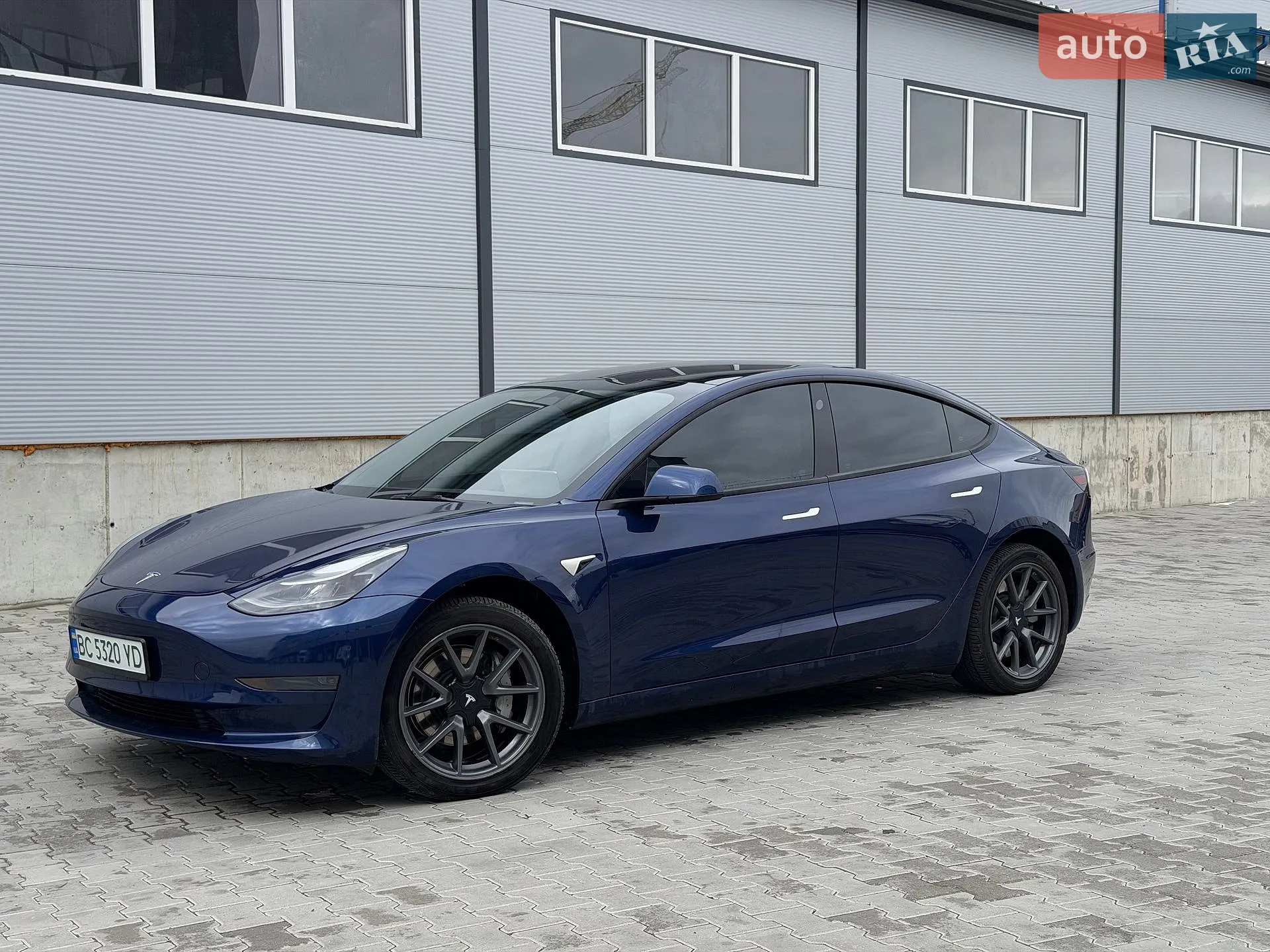 Tesla Model 3, 2023