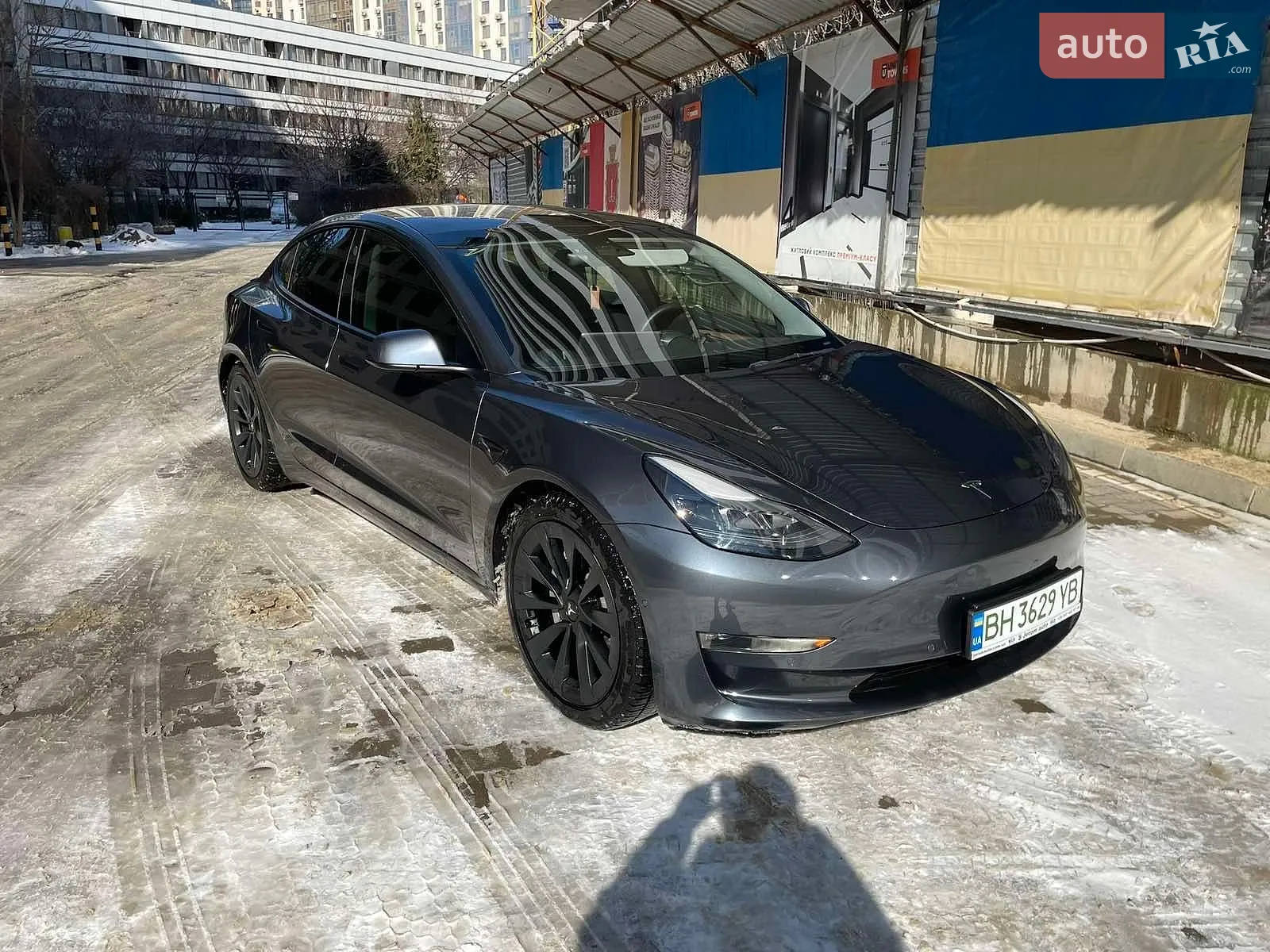 Tesla Model 3, 2022