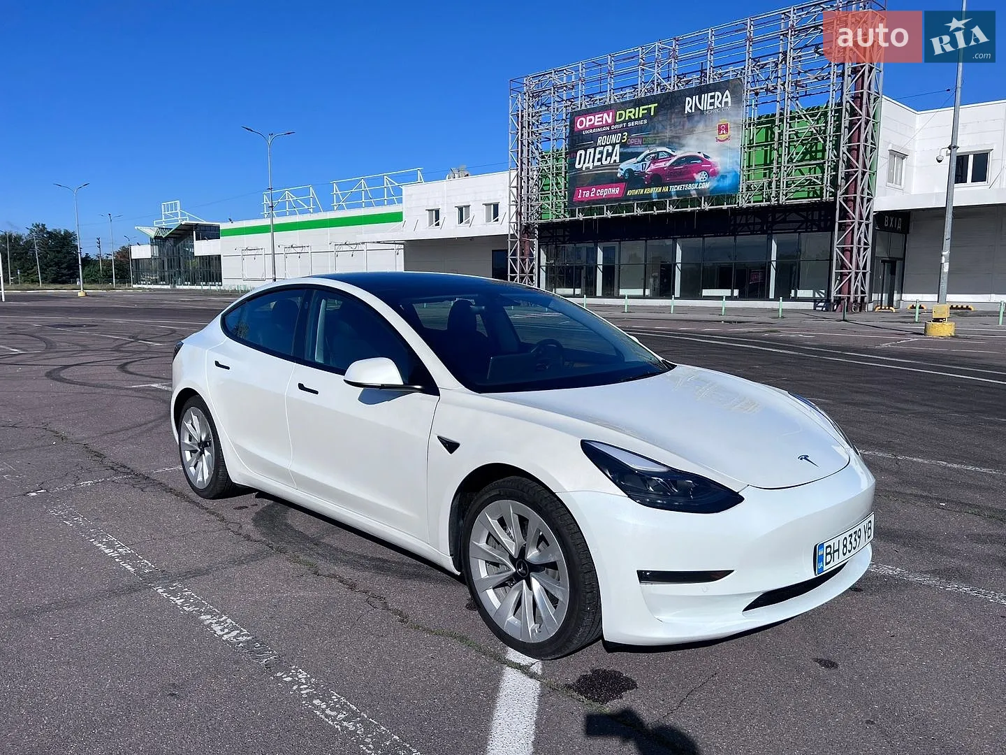Tesla Model 3, 2022