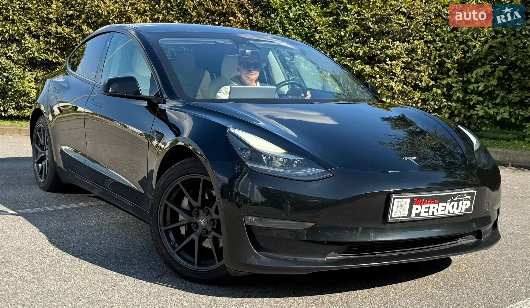 Tesla Model 3, 2021