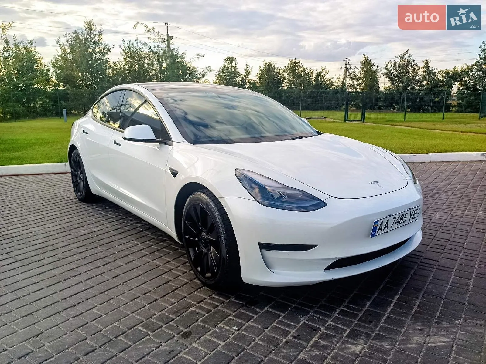 Tesla Model 3, 2022
