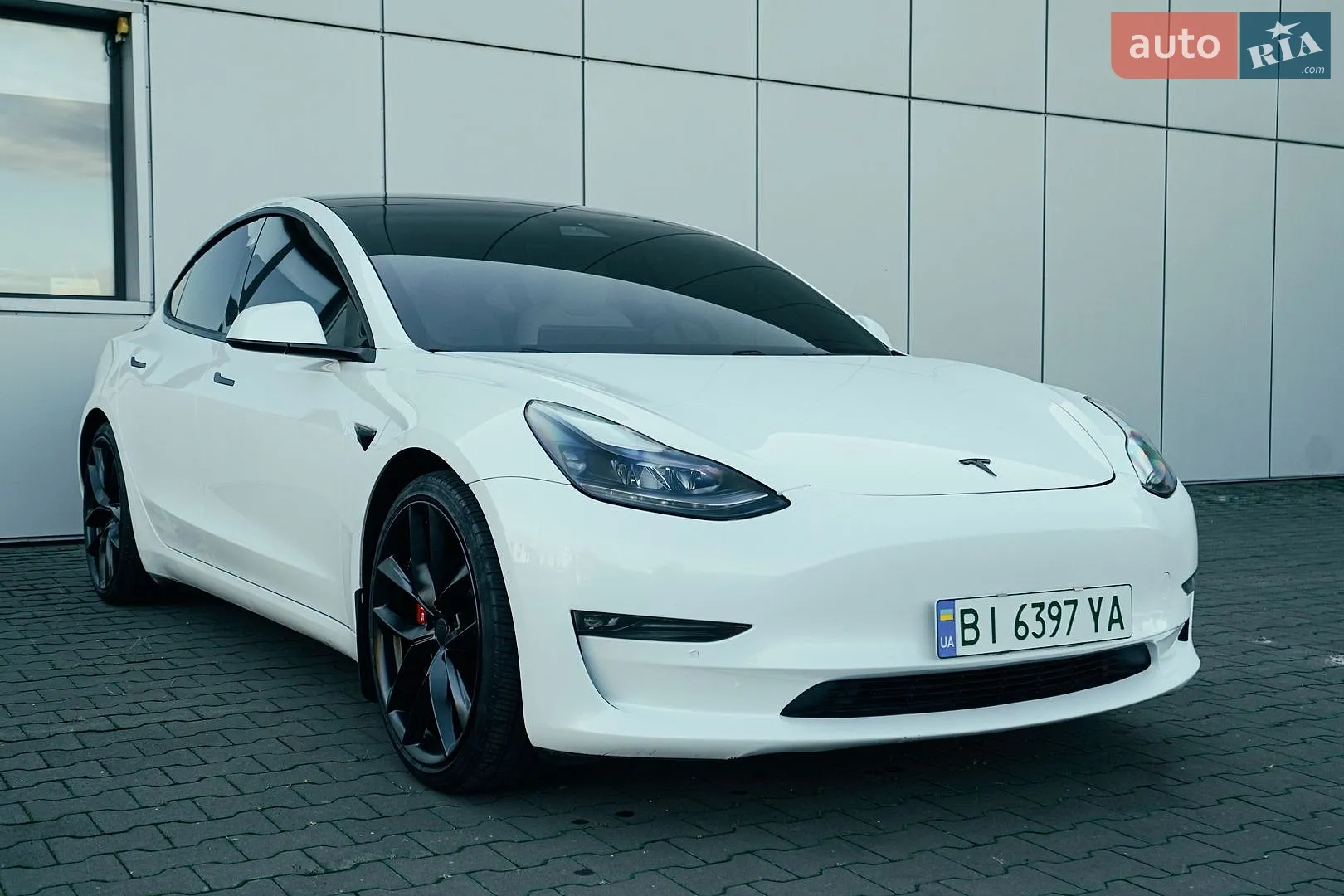 Tesla Model 3, 2021