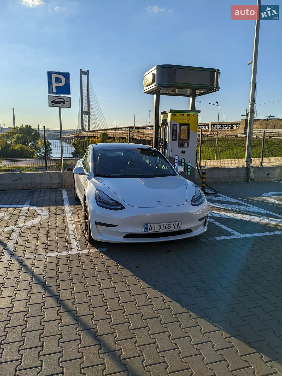 Tesla Model 3, 2020