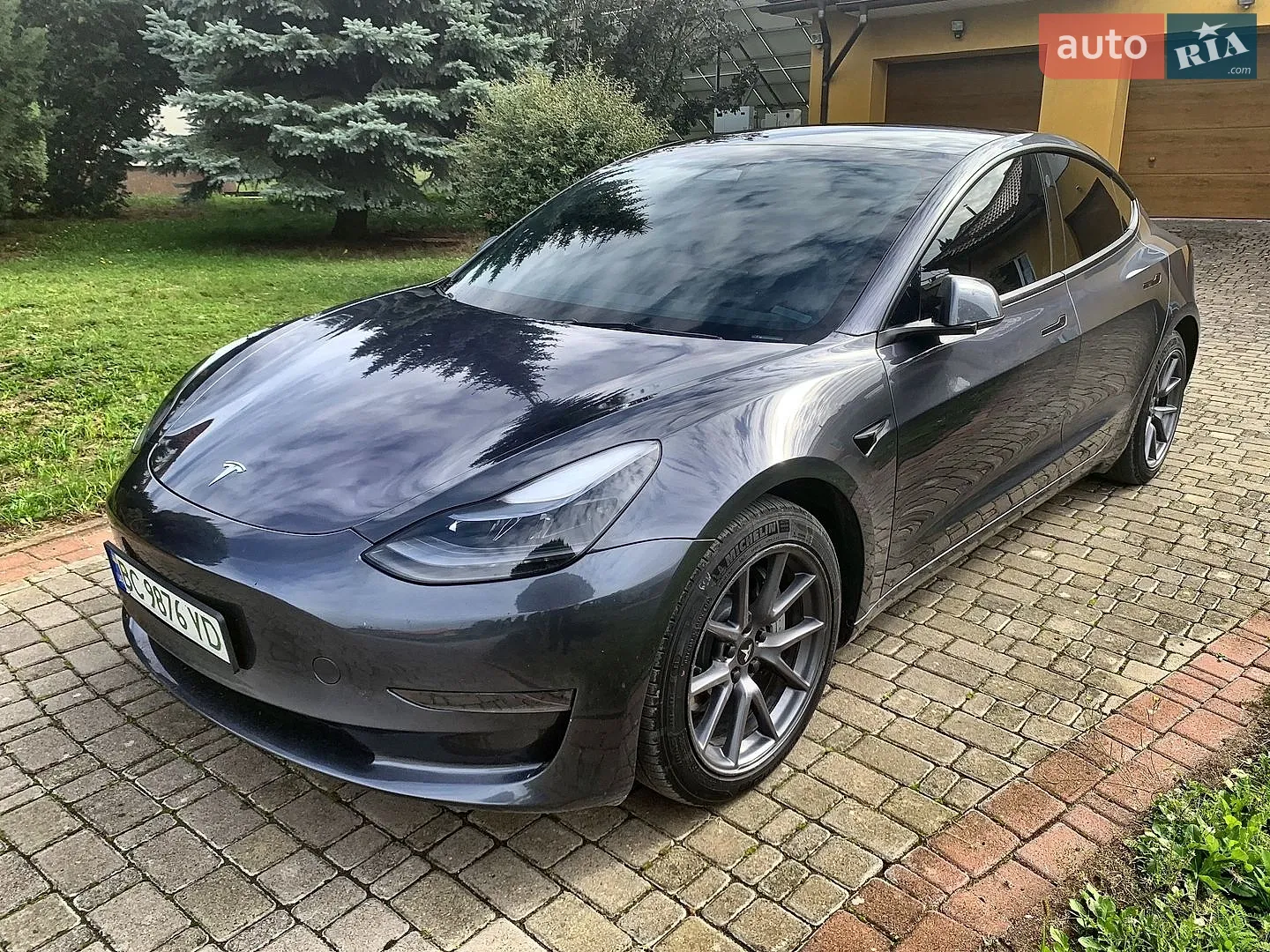 Tesla Model 3, 2023