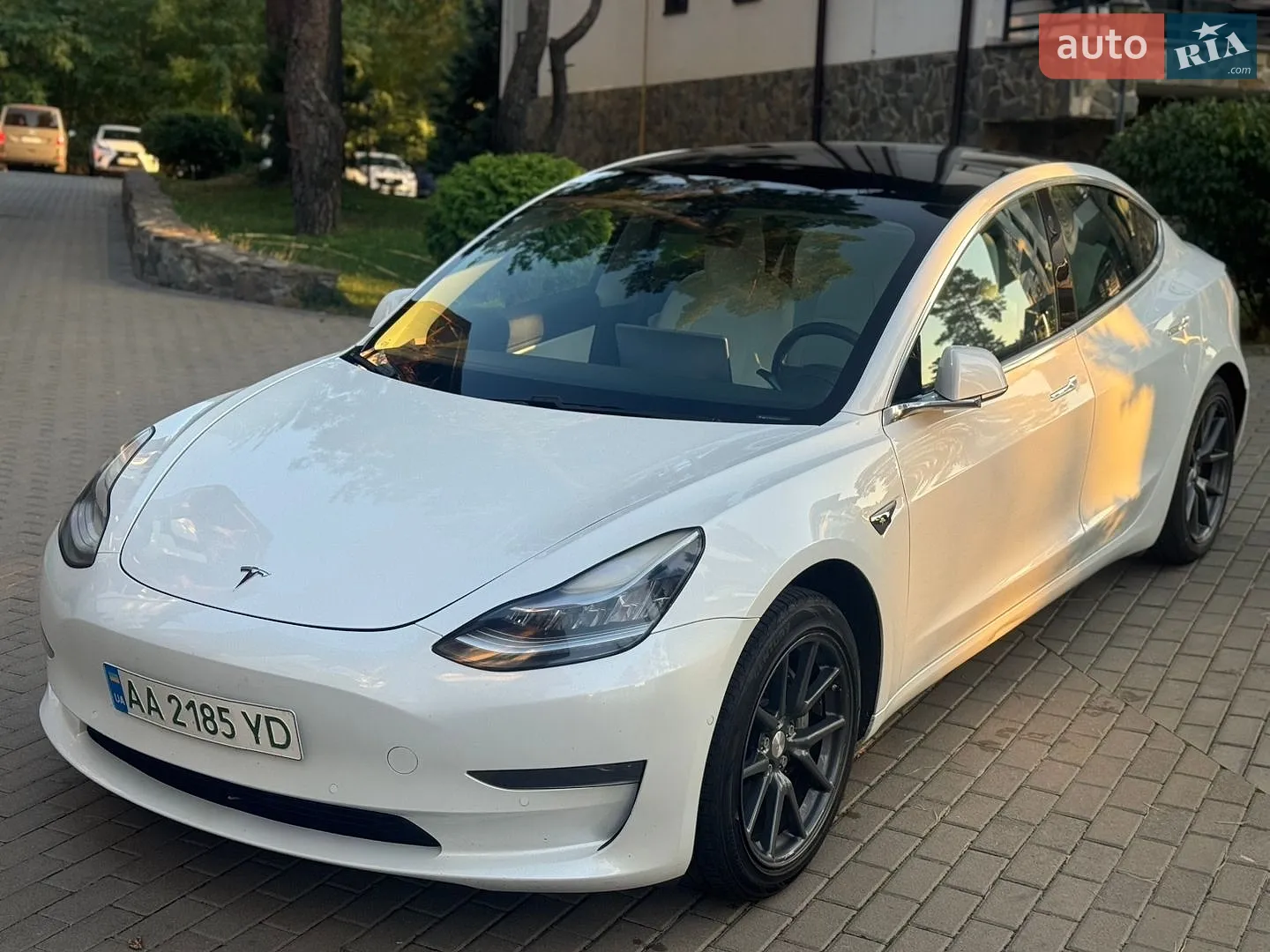 Tesla Model 3, 2019